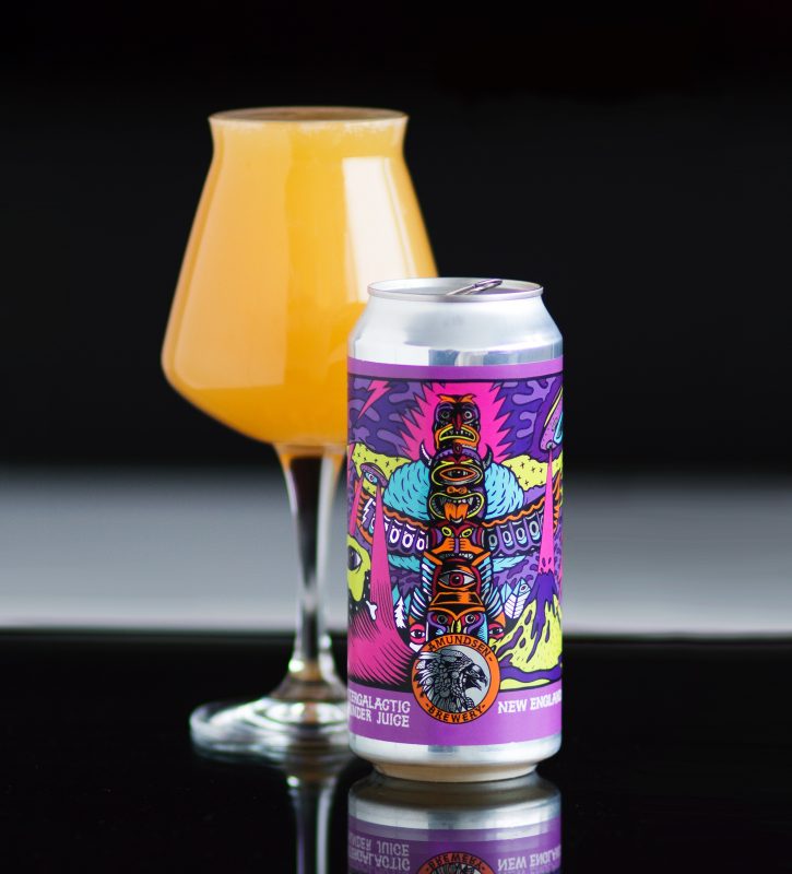 Amundsen Intergalactic Thunder Juice